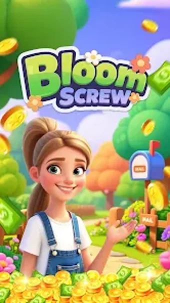Bloom Screw的第0张图片