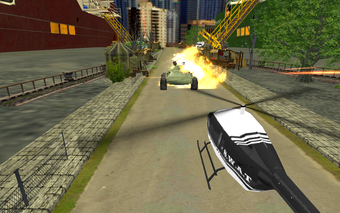 Immagine 0 per com.msg.tankfighter
