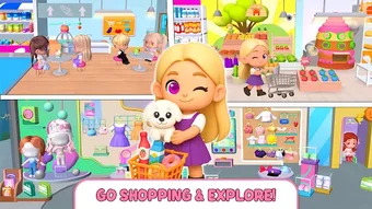 Image 0 pour Mimo Land: Chibi World