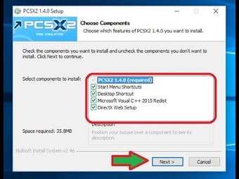 Immagine 0 per Playstation 2 BIOS