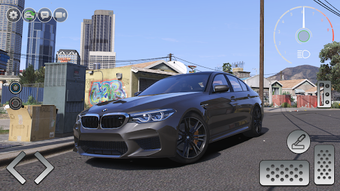 Immagine 0 per Realistic Simulator BMW M…