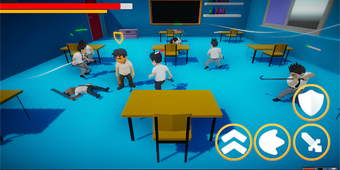 Obraz 0 dla Tawuran SMK: Street Fight…