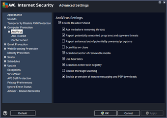 Obraz 4 dla AVG Internet Security