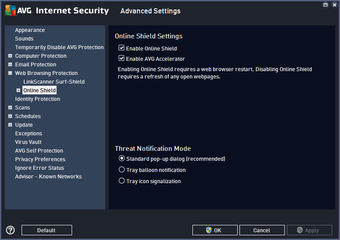 Obraz 0 dla AVG Internet Security