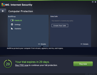 Obraz 1 dla AVG Internet Security