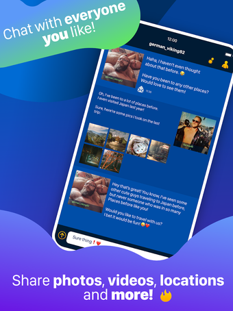 GayRoyal - Dating Chat Lo…の画像0