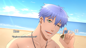 Image 0 pour Vacation with Ross and Mr…