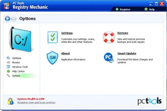 Imagen 1 para Registry Mechanic