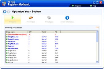 Bild 0 für Registry Mechanic
