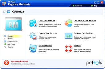 Obraz 2 dla Registry Mechanic