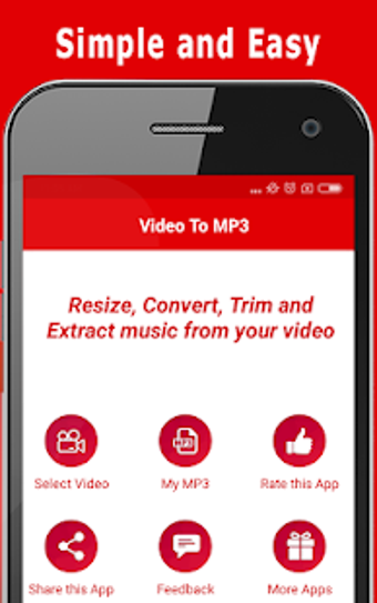Immagine 0 per Video Converter MP3