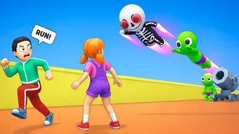 Bild 0 für Monster Mob: Viral Invasi…