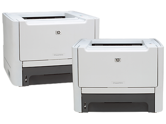 HP LaserJet P2010 Printer series drivers