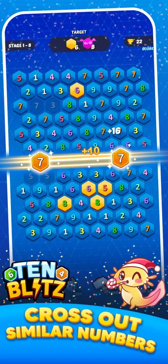 Imagen 0 para Ten Blitz