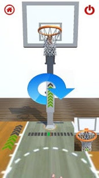 Basketball - 3D Basketbal…の画像0
