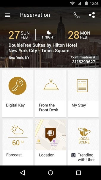 Obraz 5 dla Hilton Honors: Book Hotel…