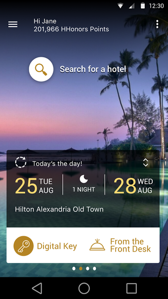 Image 6 pour Hilton Honors: Book Hotel…