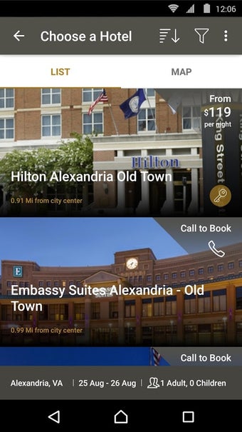 Image 3 pour Hilton Honors: Book Hotel…