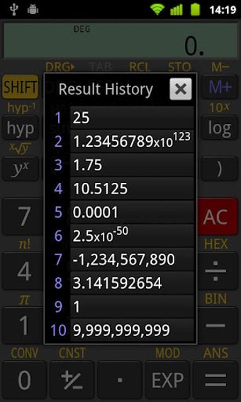 Image 0 for RealCalc Scientific Calcu…