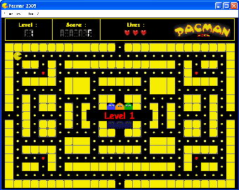 Pacman 2005