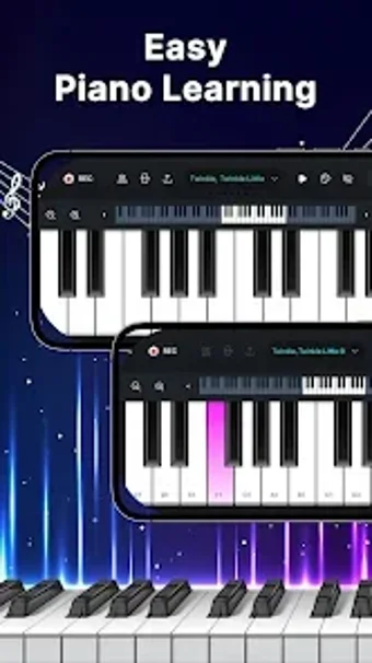 Bild 0 für Learn Piano: Quick Lesson…