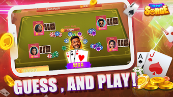 Teen Patti Sorge的第0张图片