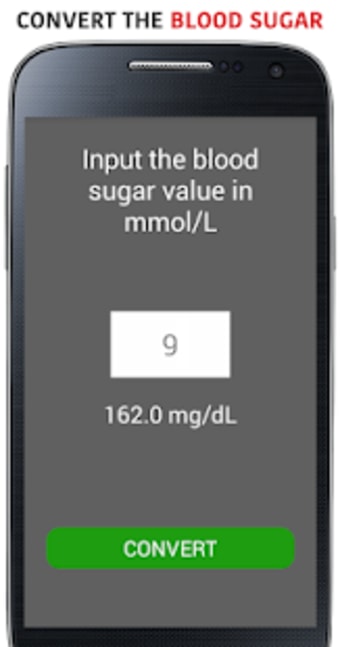 Blood Sugar Fingerprint Scanner