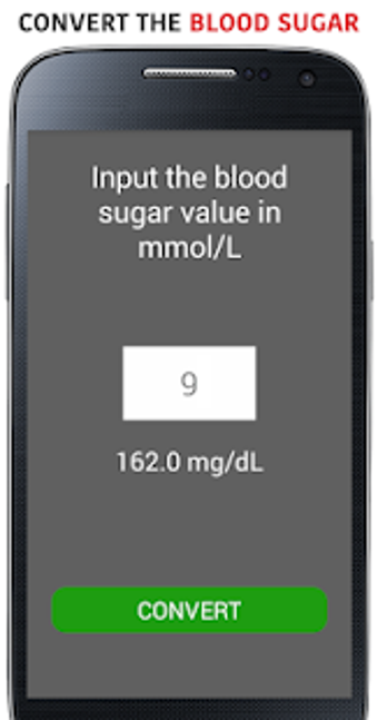 Image 0 pour Blood Sugar Fingerprint S…