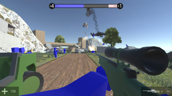 Bild 0 für Ravenfield beta