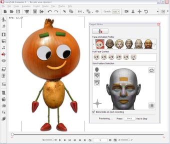 Image 0 for Crazy Talk Animator