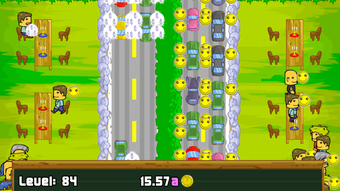 Bild 0 für Leek Factory Tycoon: Idle…