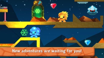 Obraz 0 dla Fire and Ice - Pair Maze …