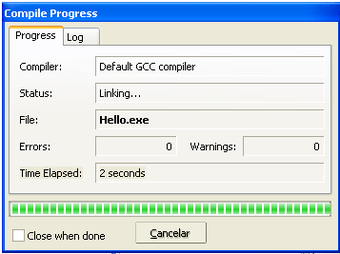Image 0 pour wxDev-C++