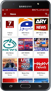 Pak Live Tv: Live TV News  PTV Sports GEO Super