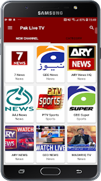 Imagen 2 para Pak Live Tv: Live TV News…