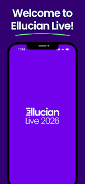 Obraz 0 dla Ellucian Live 2026