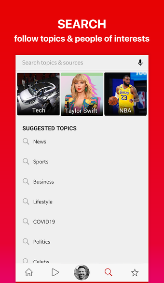 Immagine 0 per NewsPlus: Local News & St…