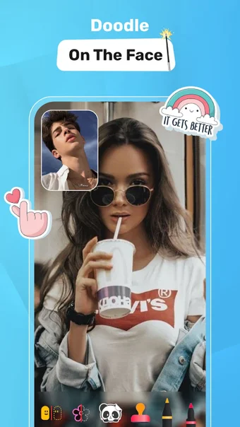 Image 0 for Live Video Call - Global …