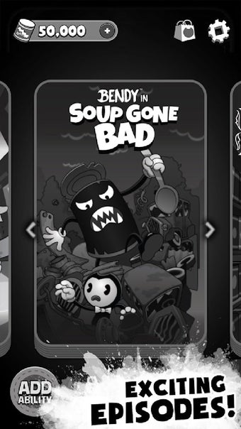 Bendy in Nightmare Runの画像0
