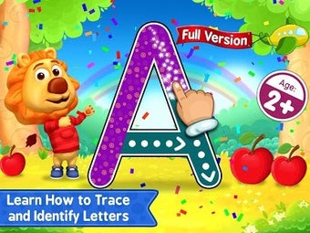 Image 0 for ABC Kids - Tracing  Phoni…