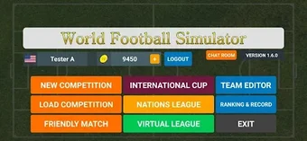 World Football Simulatorの画像0