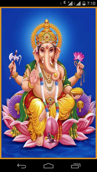 Ganesh Ganapathi Moola Ma…的第0张图片