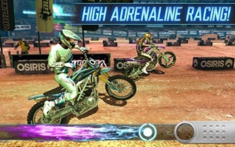 Motocross Meltdown