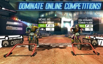 Immagine 14 per Motocross Meltdown