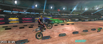 Immagine 7 per Motocross Meltdown