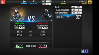 Immagine 20 per Motocross Meltdown
