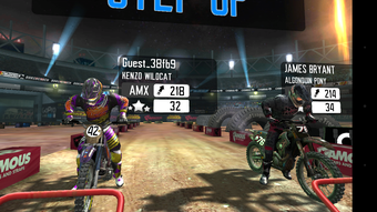 Motocross Meltdown的第3张图片