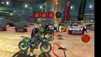 Immagine 16 per Motocross Meltdown