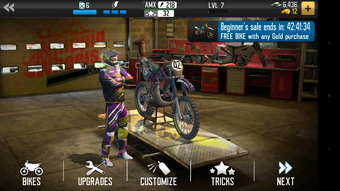 Immagine 12 per Motocross Meltdown