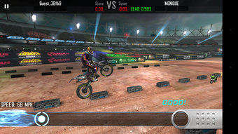 Immagine 21 per Motocross Meltdown